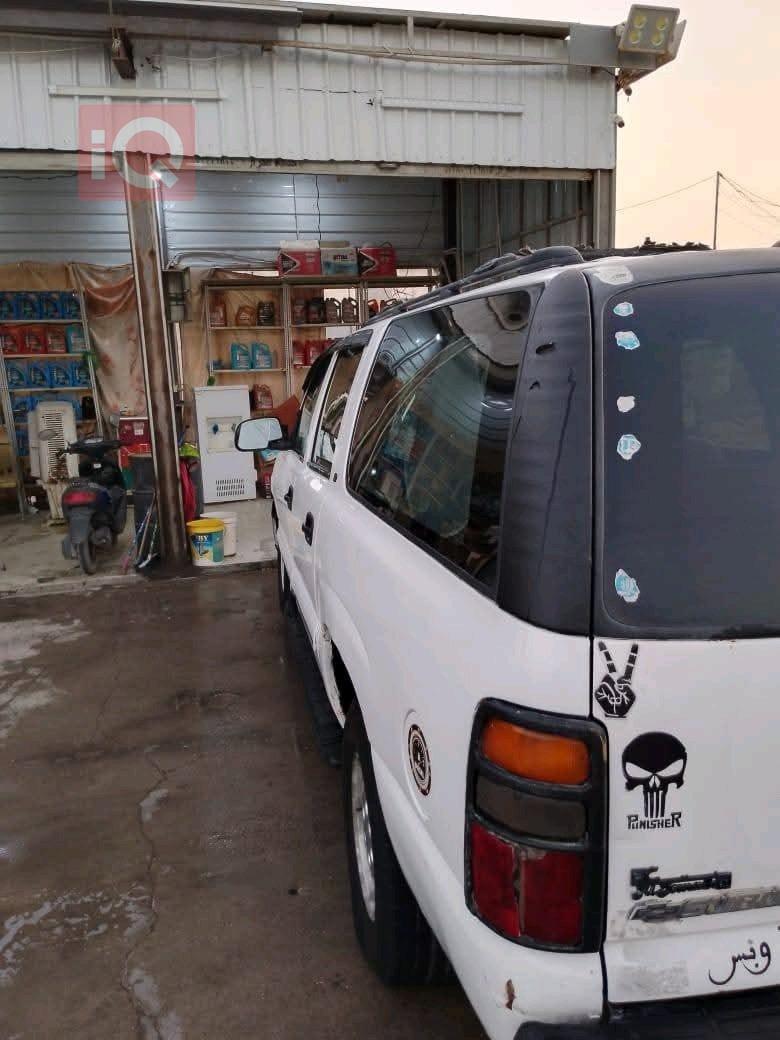 شێڤرۆلێت سوبەربان